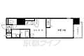 エステムコート京都河原町プレジール3階5.3万円