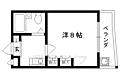 ジョイアネックス東寺2階4.0万円