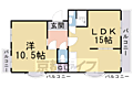 エメラルドマンション十条大宮3階9.5万円