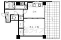 ハーモニアス西大路4階7.8万円