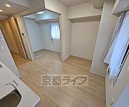 ソルティア京都四条堀川 6階1LDKのリビング/ダイニング