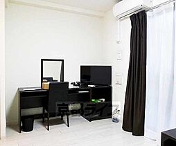 アドバンス京都ソナーレ 211 2階1Kのリビング/ダイニング