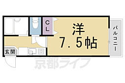 エクシード梅小路 2階