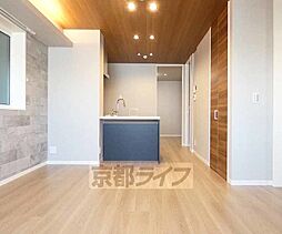 コート学林 303 3階2LDKのリビング/ダイニング