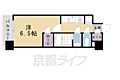 エスリード京都梅小路1階6.4万円