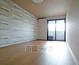 シュミート西洞院 2階1Kのリビング/ダイニング