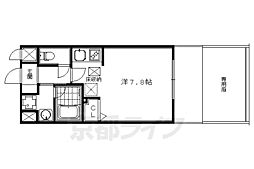 ベラジオ四条大宮II 1階