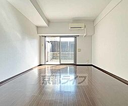 ベラジオ四条大宮II 1階1Kのリビング/ダイニング