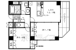 京都市営烏丸線 烏丸御池駅 徒歩4分