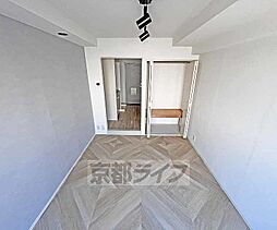 京都地下鉄東西線 京都市役所前駅 徒歩6分の賃貸マンション 3階1Kのリビング/ダイニング