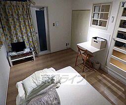 京都市営烏丸線 四条駅 徒歩7分の賃貸マンション 5階1Kのリビング/ダイニング