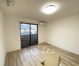 JR山陰本線 二条駅 徒歩5分の賃貸マンション 2階1Kのリビング/ダイニング