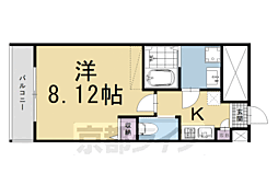 JR山陰本線 二条駅 徒歩5分