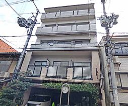 京都市営烏丸線 烏丸御池駅 徒歩4分の賃貸マンション