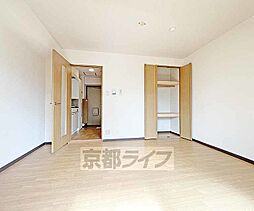 阪急京都本線 大宮駅 徒歩7分の賃貸マンション 2階1Kのリビング/ダイニング