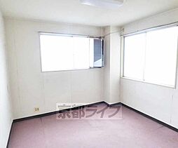 阪急京都本線 西院駅 徒歩10分の賃貸マンション 3階ワンルームのリビング/ダイニング