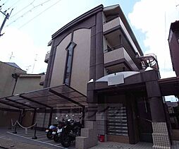 JR山陰本線 円町駅 徒歩3分の賃貸マンション