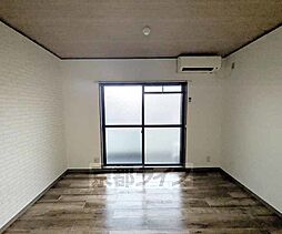 JR山陰本線 二条駅 徒歩9分の賃貸マンション 1階1Kのリビング/ダイニング