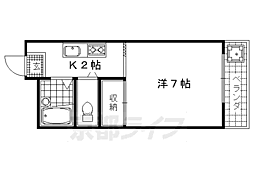 JR山陰本線 円町駅 徒歩10分