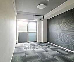 フラッティ京都十条 403 4階1Kのリビング/ダイニング