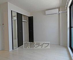 クオリア壱番館 205 2階1Kのリビング/ダイニング