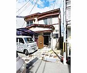十条駅より徒歩5分 築56年3ヶ月の賃貸物件