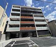 西大路駅より徒歩10分 1階 築1年1ヶ月の賃貸物件