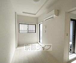 アドバンス京都レイズ 507 5階1Kのリビング/ダイニング