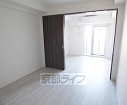 阪急京都本線 西京極駅 徒歩10分の賃貸マンション 1階2Kのリビング/ダイニング