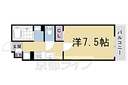 阪急京都本線 西京極駅 徒歩4分 1階/-