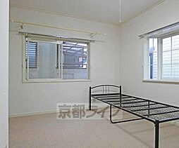 JR山陰本線 花園駅 徒歩17分の賃貸アパート 2階1Kのリビング/ダイニング