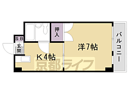 阪急京都本線 西京極駅 徒歩7分