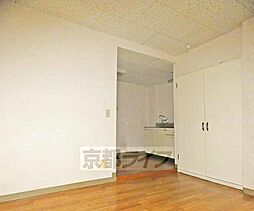 京都地下鉄東西線 太秦天神川駅 徒歩9分の賃貸マンション 2階1Kのリビング/ダイニング