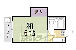 阪急京都本線 西院駅 徒歩5分