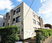 太秦広隆寺駅より徒歩8分 2階 築51年の賃貸物件