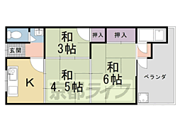 京福電気鉄道嵐山本線 有栖川駅 徒歩13分 2階/-
