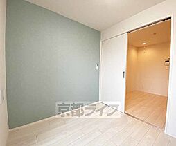 JR山陰本線 花園駅 徒歩9分の賃貸アパート 2階1DKのリビング/ダイニング