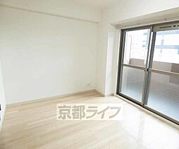 阪急京都本線 西院駅 徒歩3分の賃貸マンション 5階1Kのリビング/ダイニング