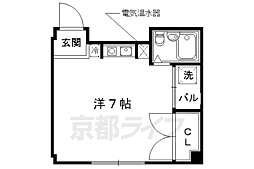 阪急京都本線 西京極駅 徒歩4分