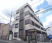 嵯峨嵐山駅より徒歩10分 3階 築31年1ヶ月の賃貸物件