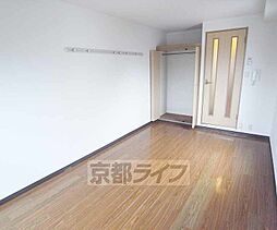 阪急京都本線 西院駅 徒歩6分の賃貸マンション 6階1Kのリビング/ダイニング