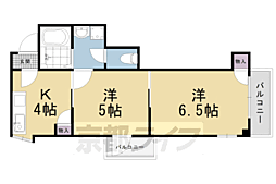 JR山陰本線 太秦駅 徒歩8分
