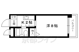 京都地下鉄東西線 太秦天神川駅 徒歩17分