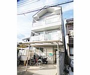 嵯峨嵐山駅より徒歩12分 3階 築37年1ヶ月の賃貸物件