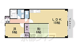 京都地下鉄東西線 太秦天神川駅 徒歩1分 9階/-