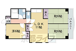 京都地下鉄東西線 太秦天神川駅 徒歩1分