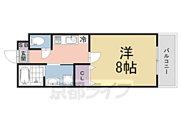 ブリリアコート龍谷大前 2階