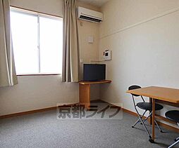 レオパレス　紅雪北 202 2階1Kのリビング/ダイニング