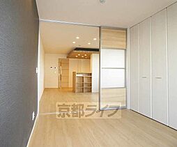 ジュメイラＫＹＯＴＯ2 105 1階1LDKのリビング/ダイニング