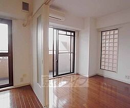 ライオンズマンション四条堀川第2 904 9階1Kのリビング/ダイニング